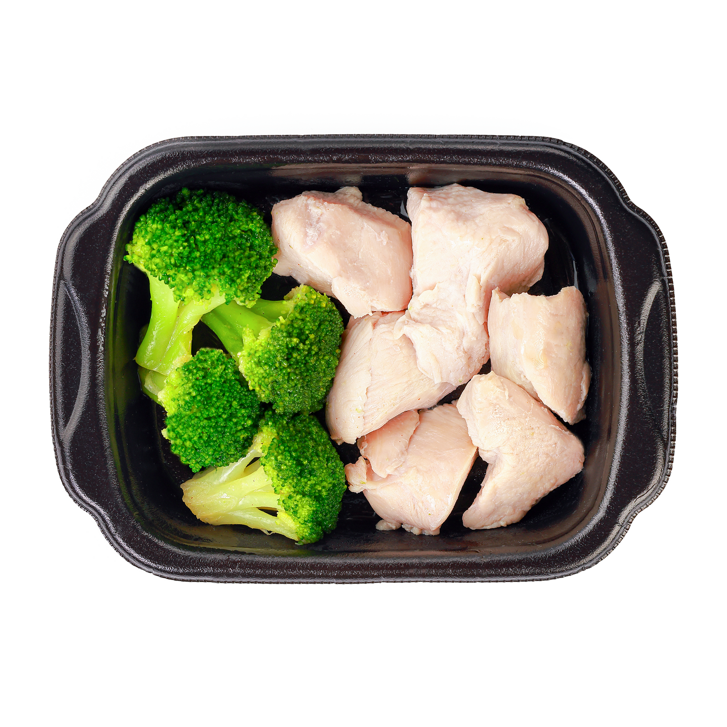 究極のブロッコリーと鶏胸肉 135g 【12個セット】